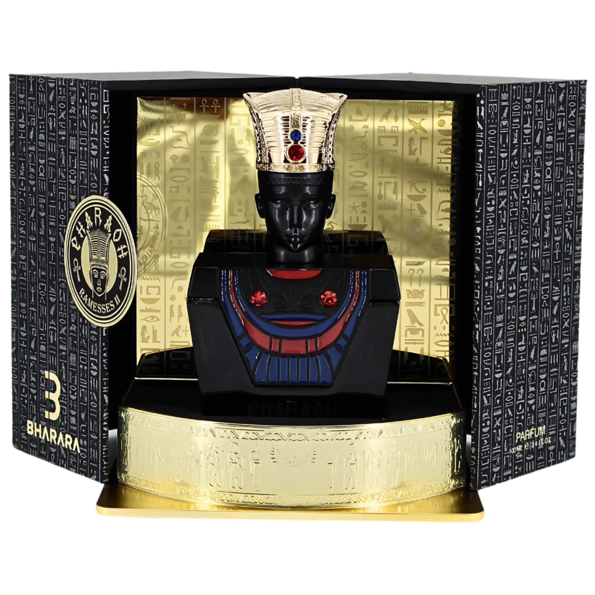 Foto 4 pulgar | Perfume Baharara Ramesses Ii 100ml Parfum