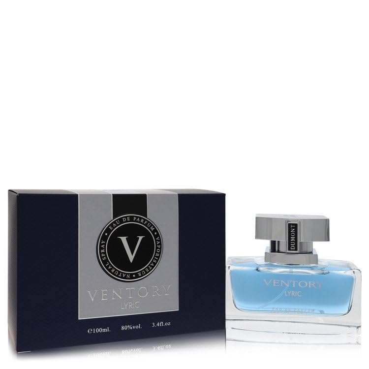 Perfume Dumont Ventory Lyric Eau De Parfum - Venta Internacional.