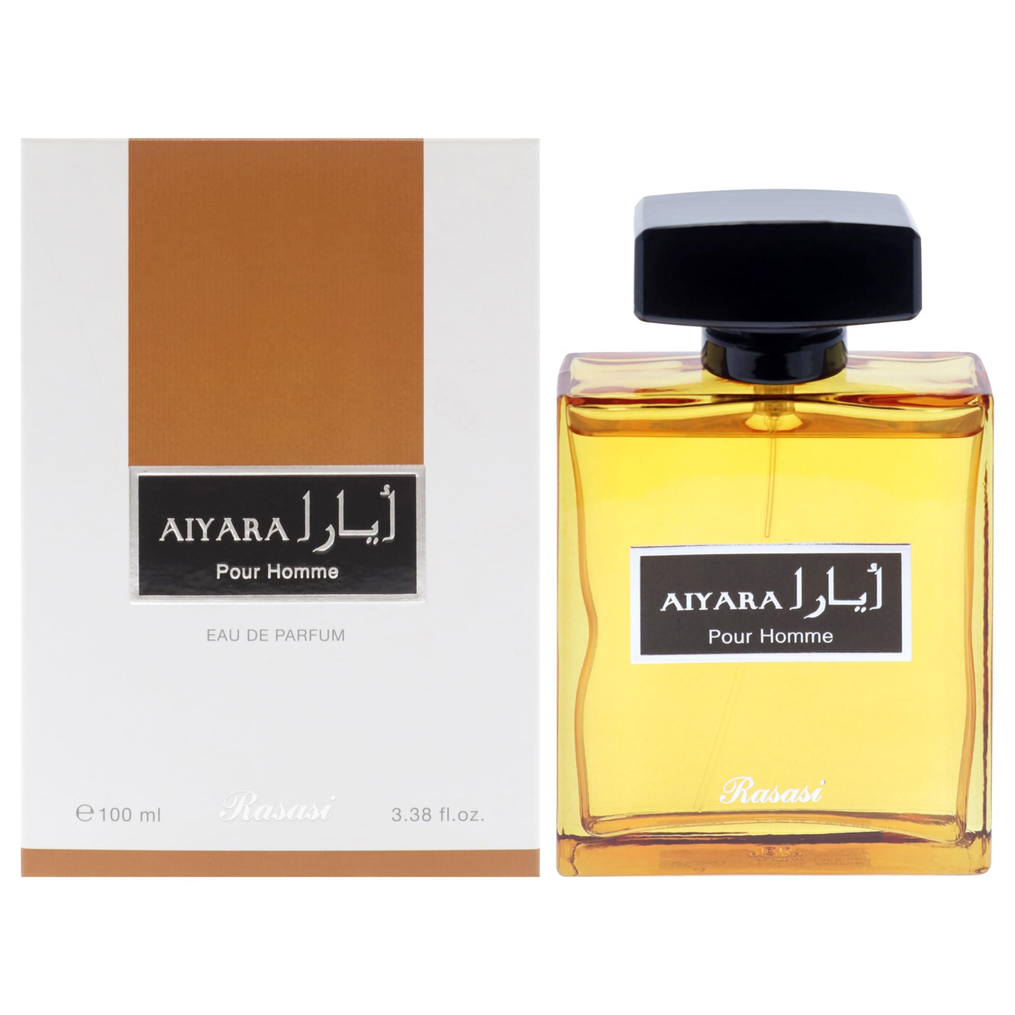 Foto 2 pulgar | Perfume Rasasi Aiyara Para Hombre Eau De Parfum 100 Ml - Venta Internacional.