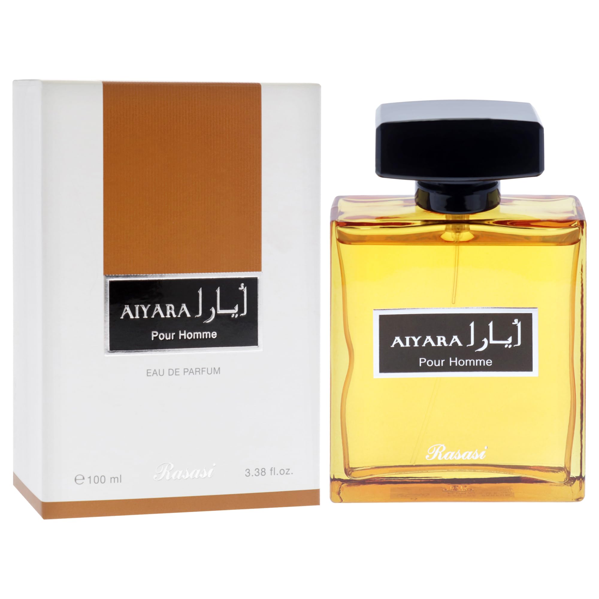 Foto 4 pulgar | Perfume Rasasi Aiyara Para Hombre Eau De Parfum 100 Ml - Venta Internacional.