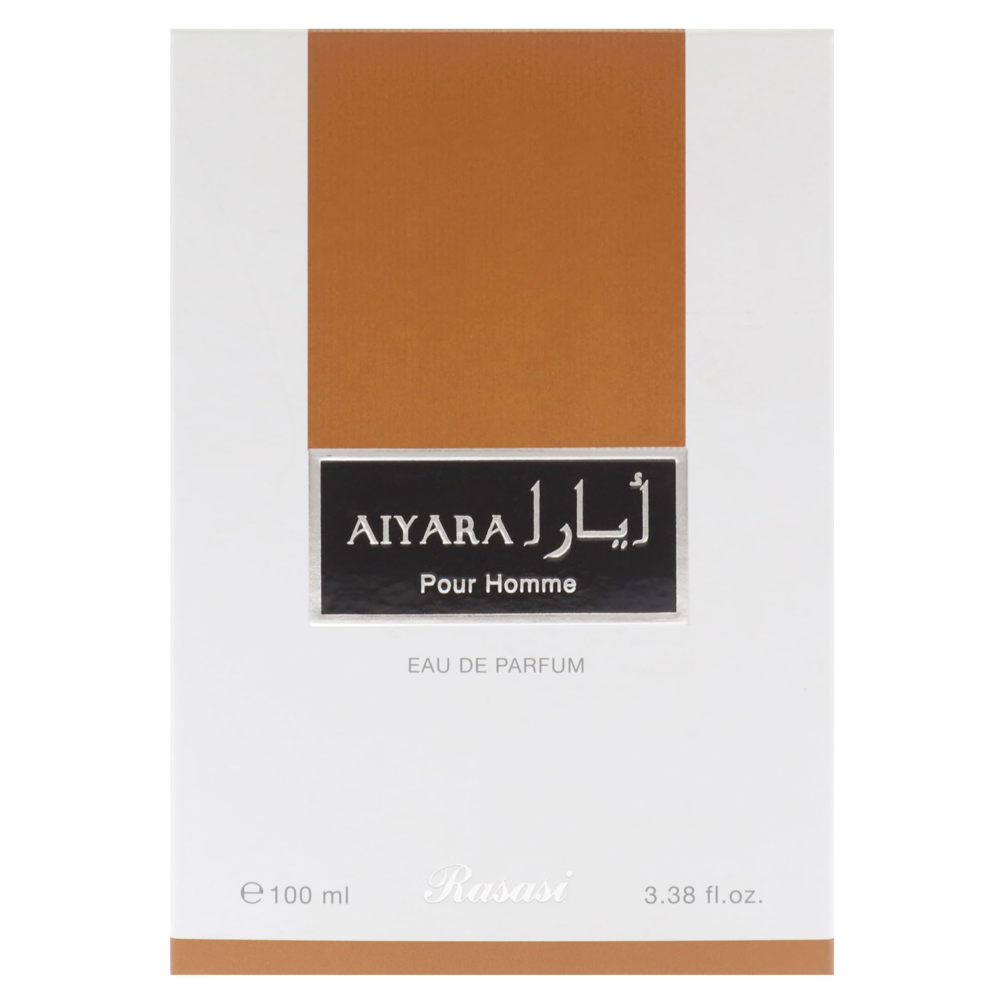 Foto 5 | Perfume Rasasi Aiyara Para Hombre Eau De Parfum 100 Ml - Venta Internacional.