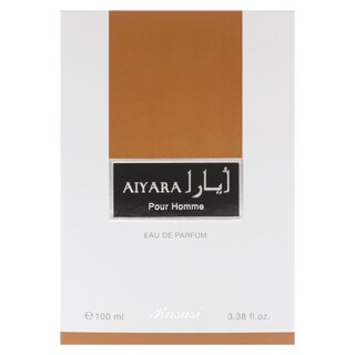Foto 5 | Perfume Rasasi Aiyara Para Hombre Eau De Parfum 100 Ml - Venta Internacional.