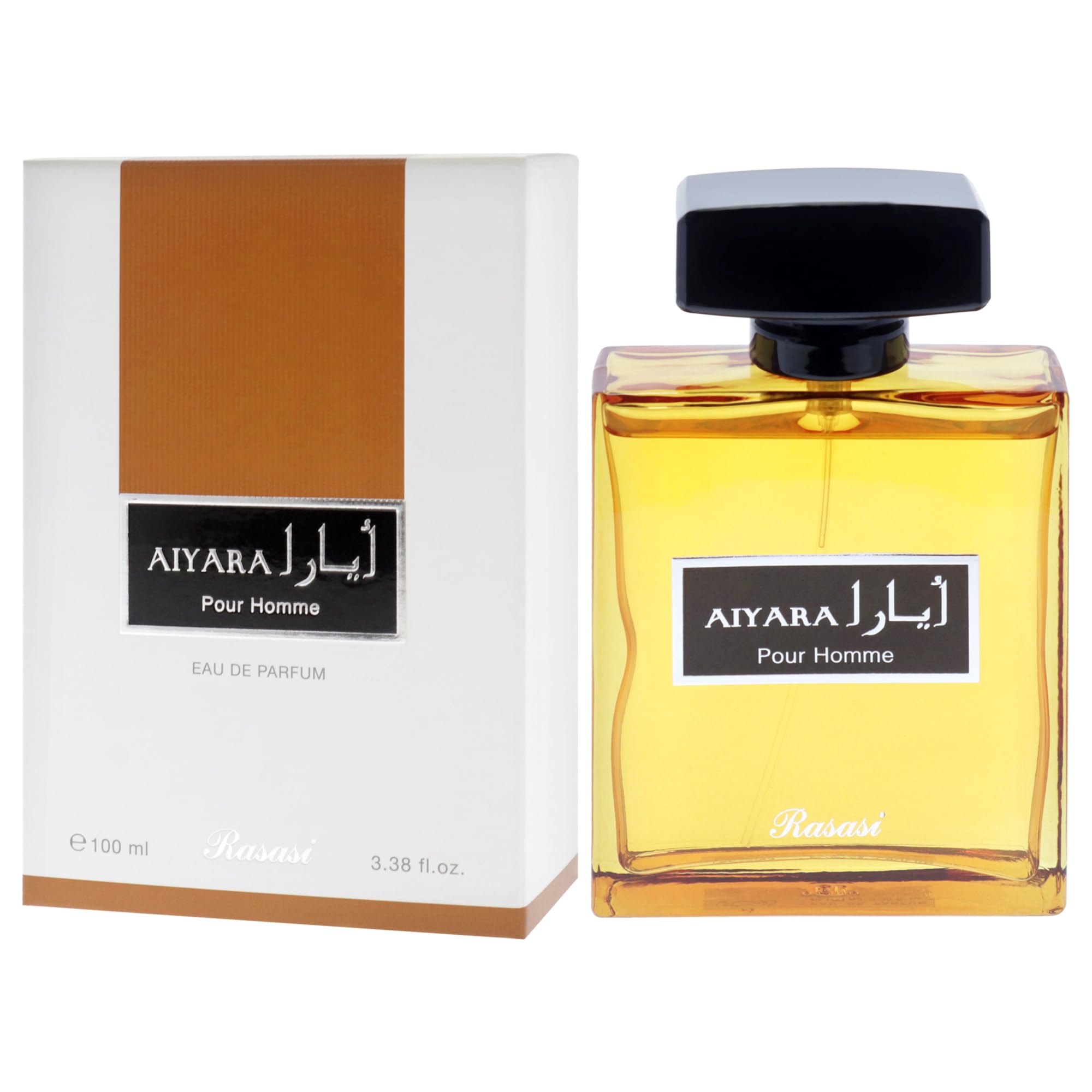 Foto 8 pulgar | Perfume Rasasi Aiyara Para Hombre Eau De Parfum 100 Ml - Venta Internacional.