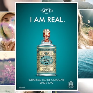Foto 2 | Perfume 4711 Muelhens Edc 50 Ml Para Unisex - Venta Internacional.