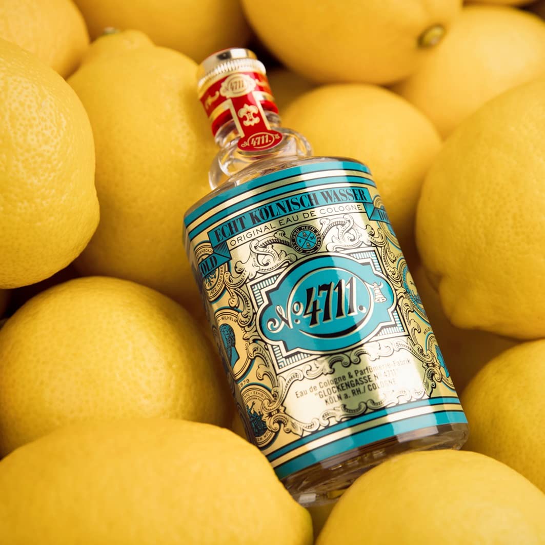 Foto 3 | Perfume 4711 Muelhens Edc 50 Ml Para Unisex - Venta Internacional.