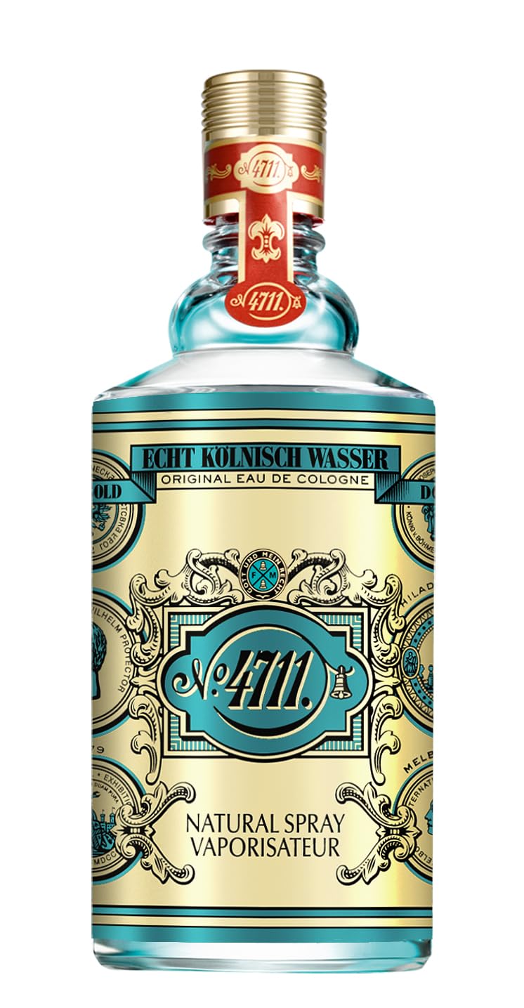 Foto 5 | Perfume 4711 Muelhens Edc 50 Ml Para Unisex - Venta Internacional.