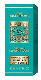 Foto 6 | Perfume 4711 Muelhens Edc 50 Ml Para Unisex - Venta Internacional.