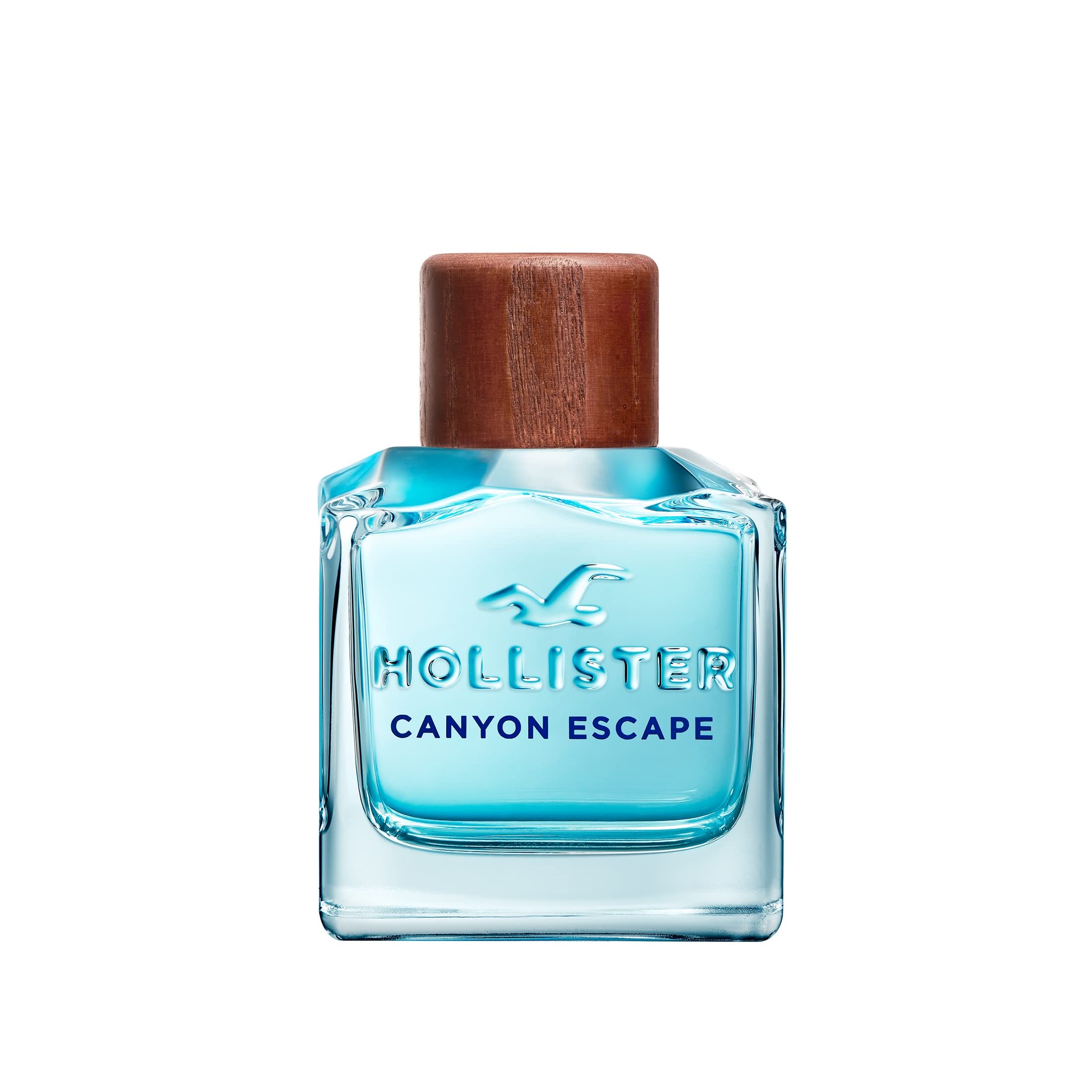 Foto 2 pulgar | Perfume Hollister Canyon Rush Eau De Toilette 100 Ml Para Hombre - Venta Internacional.