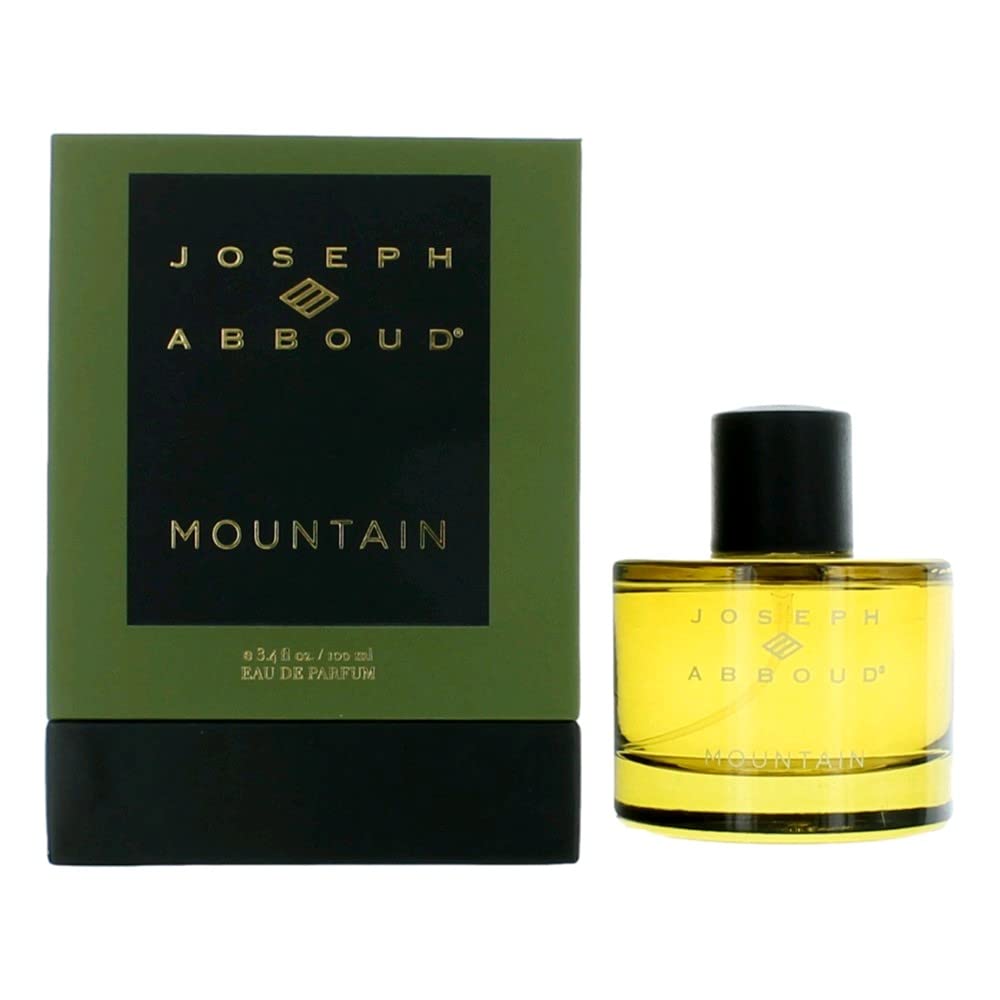 Foto 2 pulgar | Perfume Joseph Abboud Mountain Eau De Parfum Para Hombre, 100 Ml - Venta Internacional.