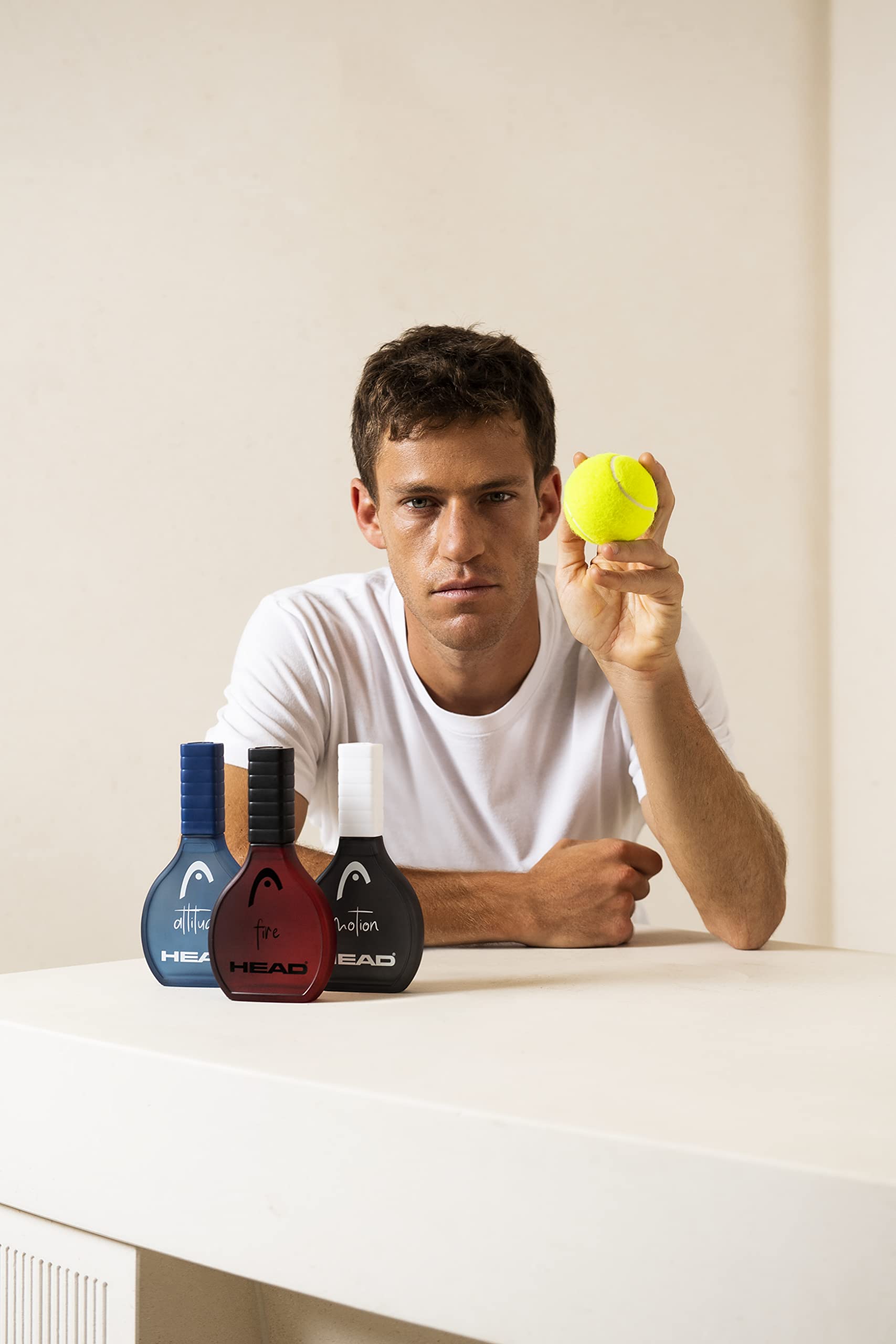 Foto 4 pulgar | Perfume Head Attitude Eau De Toilette 100 Ml Para Hombre - Venta Internacional.
