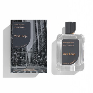 Foto 3 | Perfume Michael Malul West Loop Eau De Parfum Para Hombre, 100 Ml - Venta Internacional.