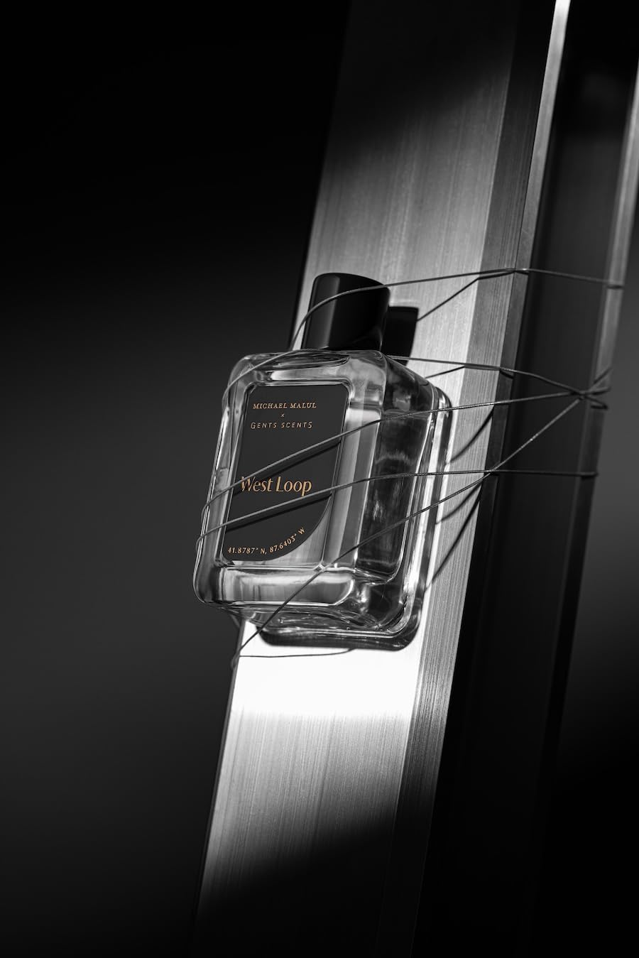Foto 5 pulgar | Perfume Michael Malul West Loop Eau De Parfum Para Hombre, 100 Ml - Venta Internacional.