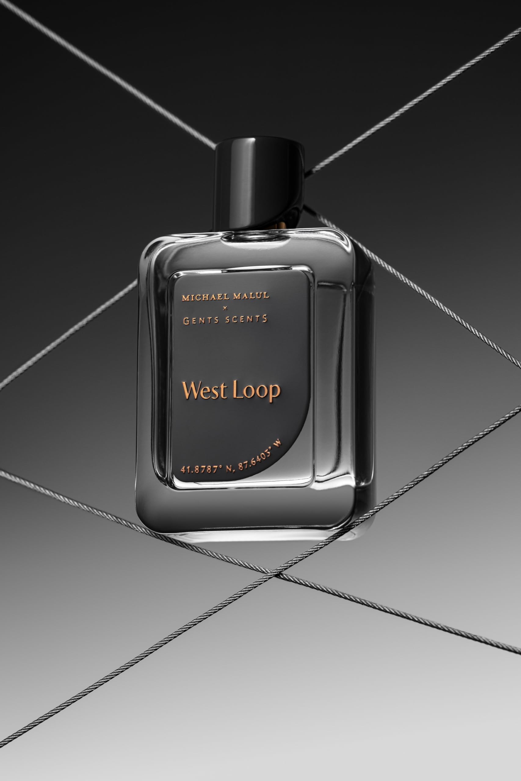 Foto 7 pulgar | Perfume Michael Malul West Loop Eau De Parfum Para Hombre, 100 Ml - Venta Internacional.