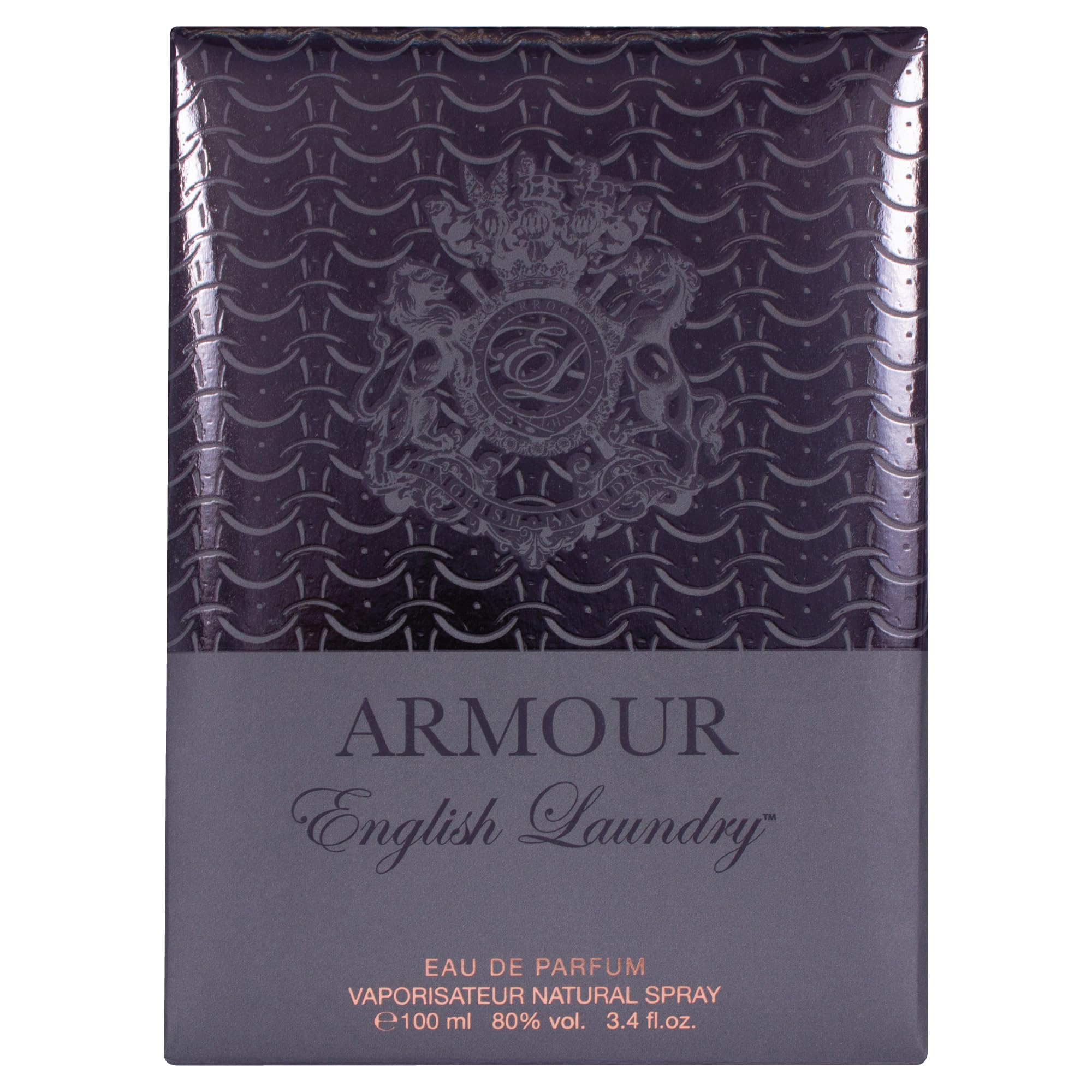 Foto 4 pulgar | Perfume English Laundry Armour Eau De Parfum Para Hombre, 100 Ml - Venta Internacional.