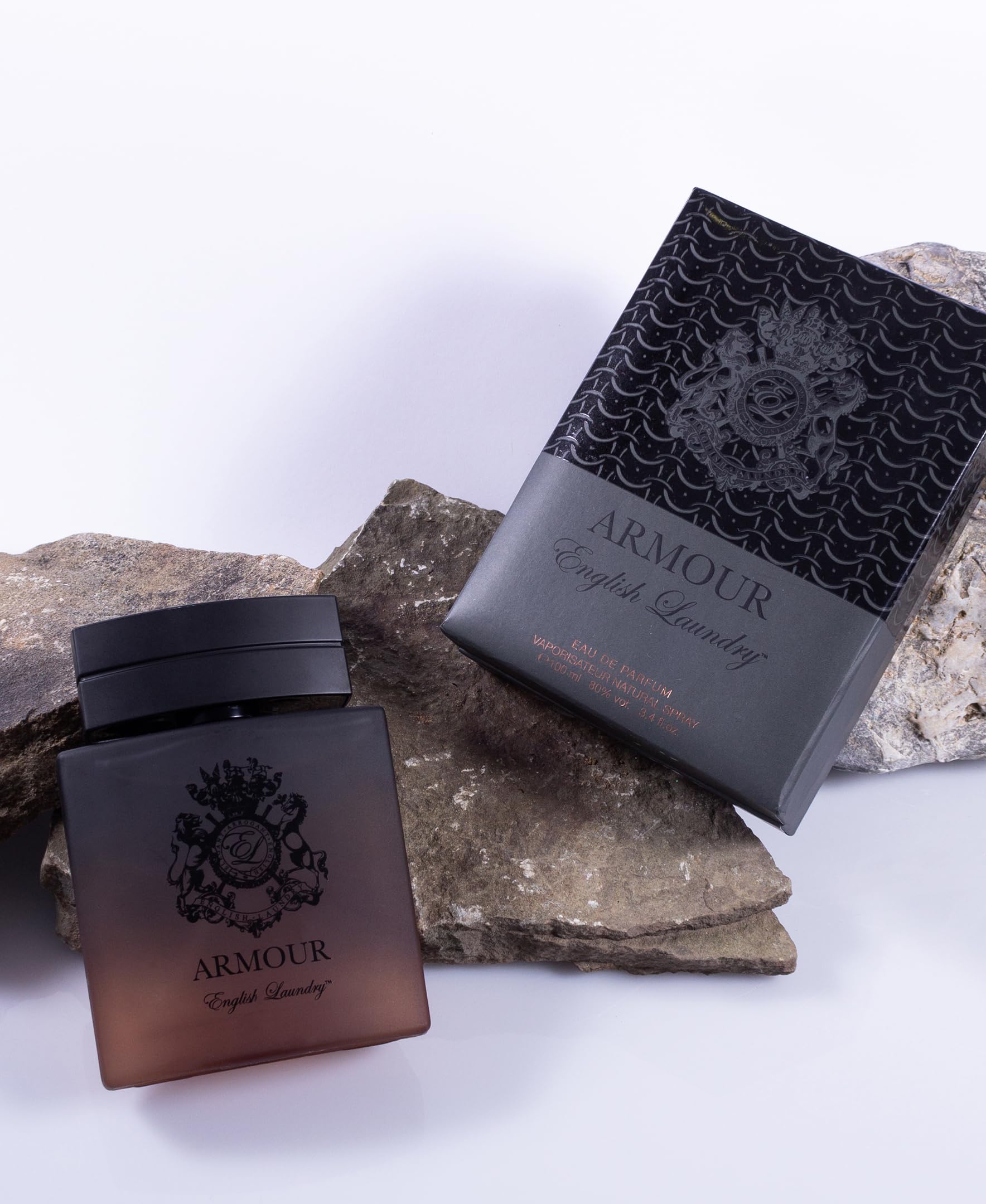 Foto 5 pulgar | Perfume English Laundry Armour Eau De Parfum Para Hombre, 100 Ml - Venta Internacional.