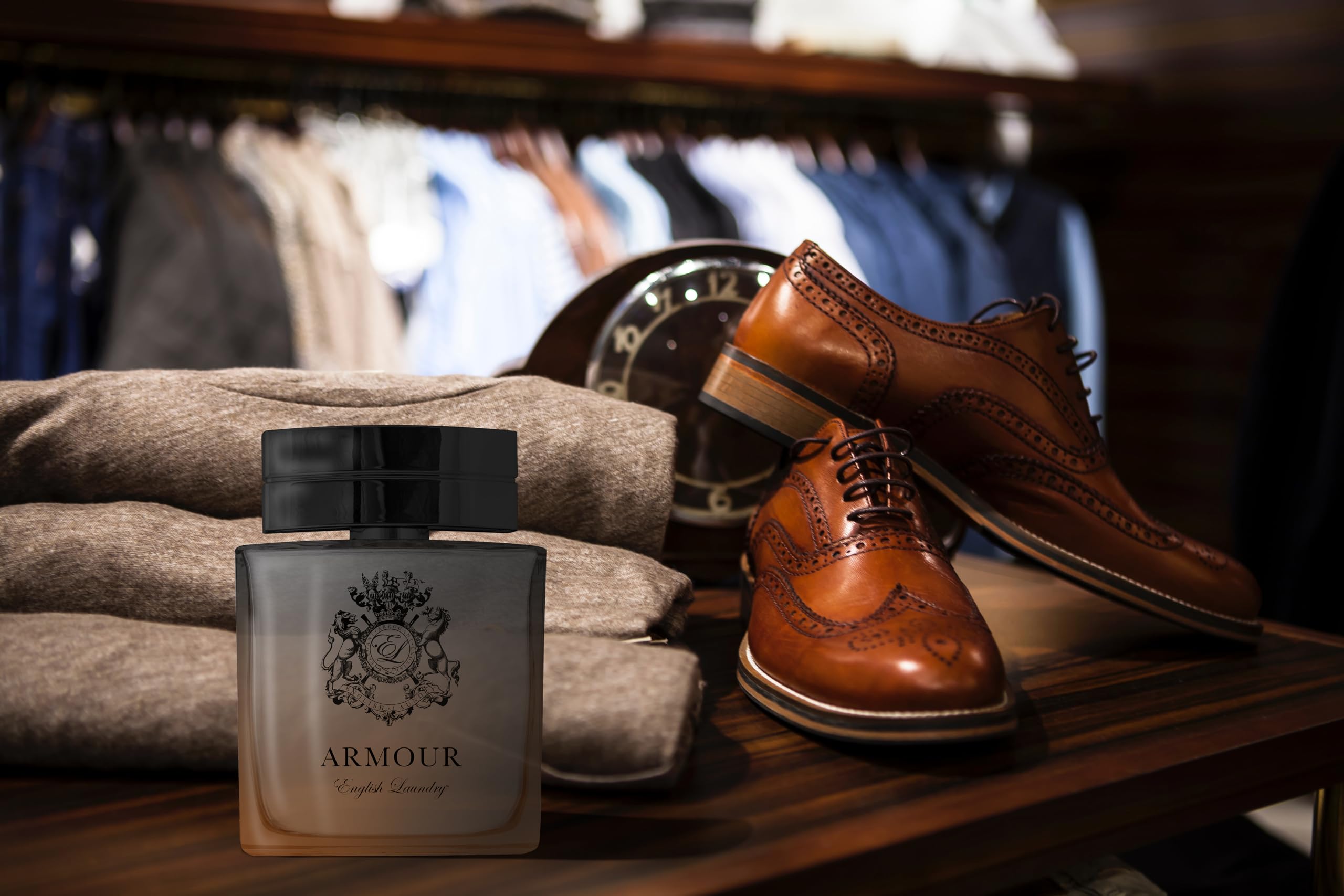 Foto 7 pulgar | Perfume English Laundry Armour Eau De Parfum Para Hombre, 100 Ml - Venta Internacional.