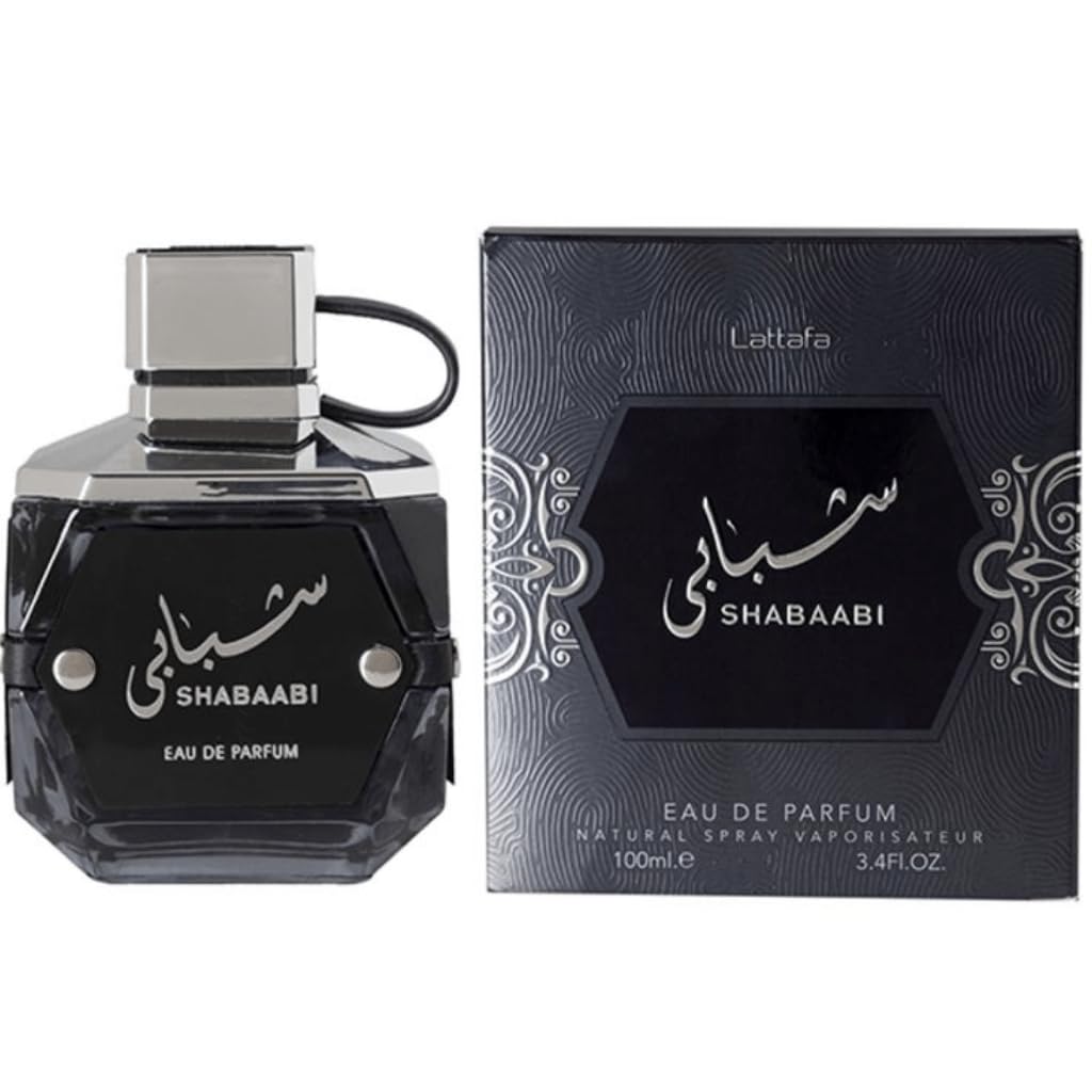 Foto 2 pulgar | Perfume Lattafa Shabaabi Eau De Parfum 100 Ml Para Mujer - Venta Internacional.