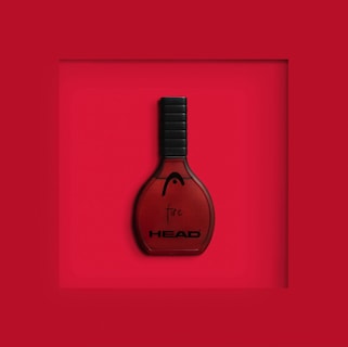 Foto 2 | Perfume Head Fire Eau De Toilette Edt 100 Ml Para Hombre - Venta Internacional.