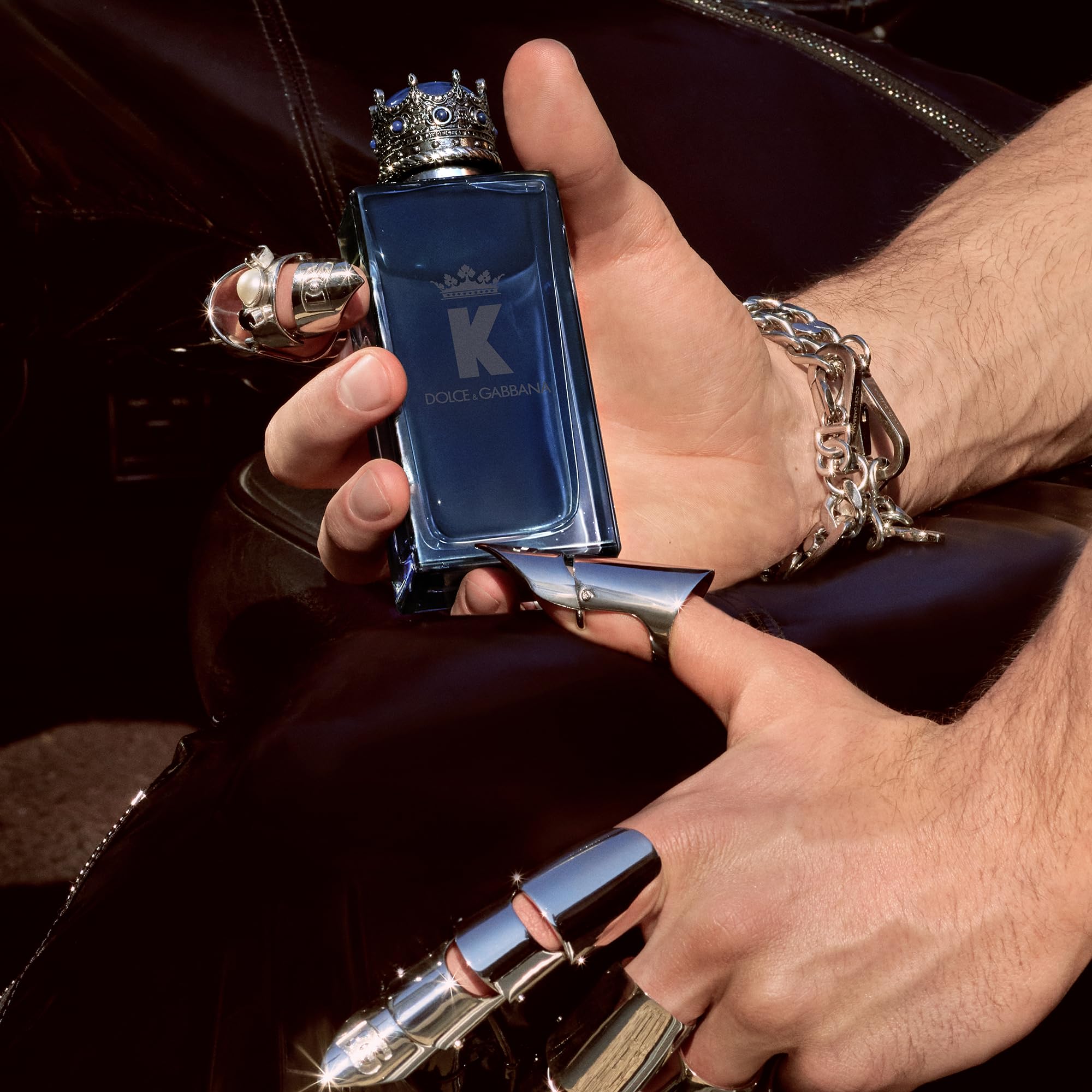 Foto 4 pulgar | Perfume Dolce & Gabbana K Intense Eau De Toilette Para Hombre, 100 Ml - Venta Internacional.