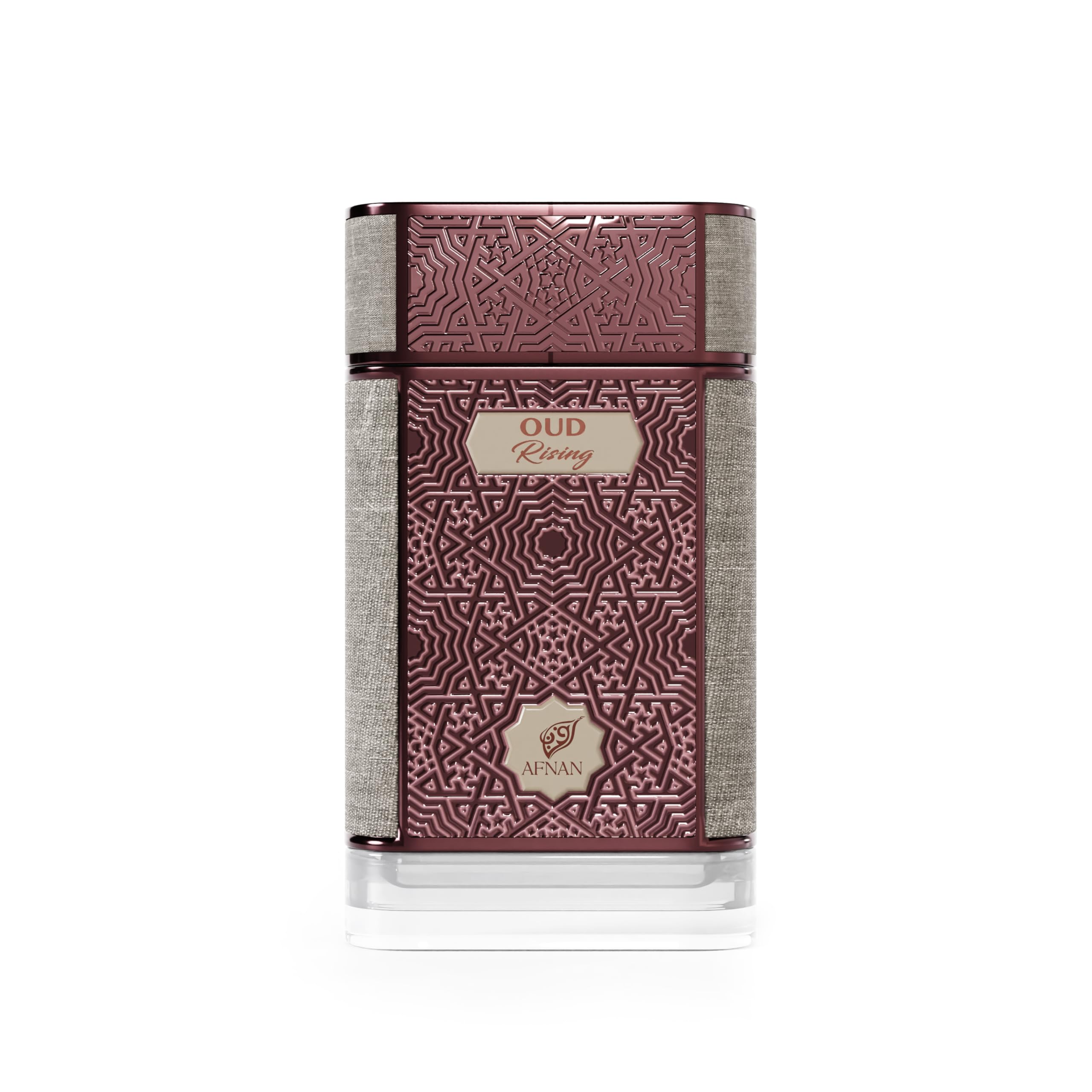 Foto 2 pulgar | Perfume Afnan Oud Rising Eau De Parfum, 80 Ml, Para Hombre Y Mujer - Venta Internacional.