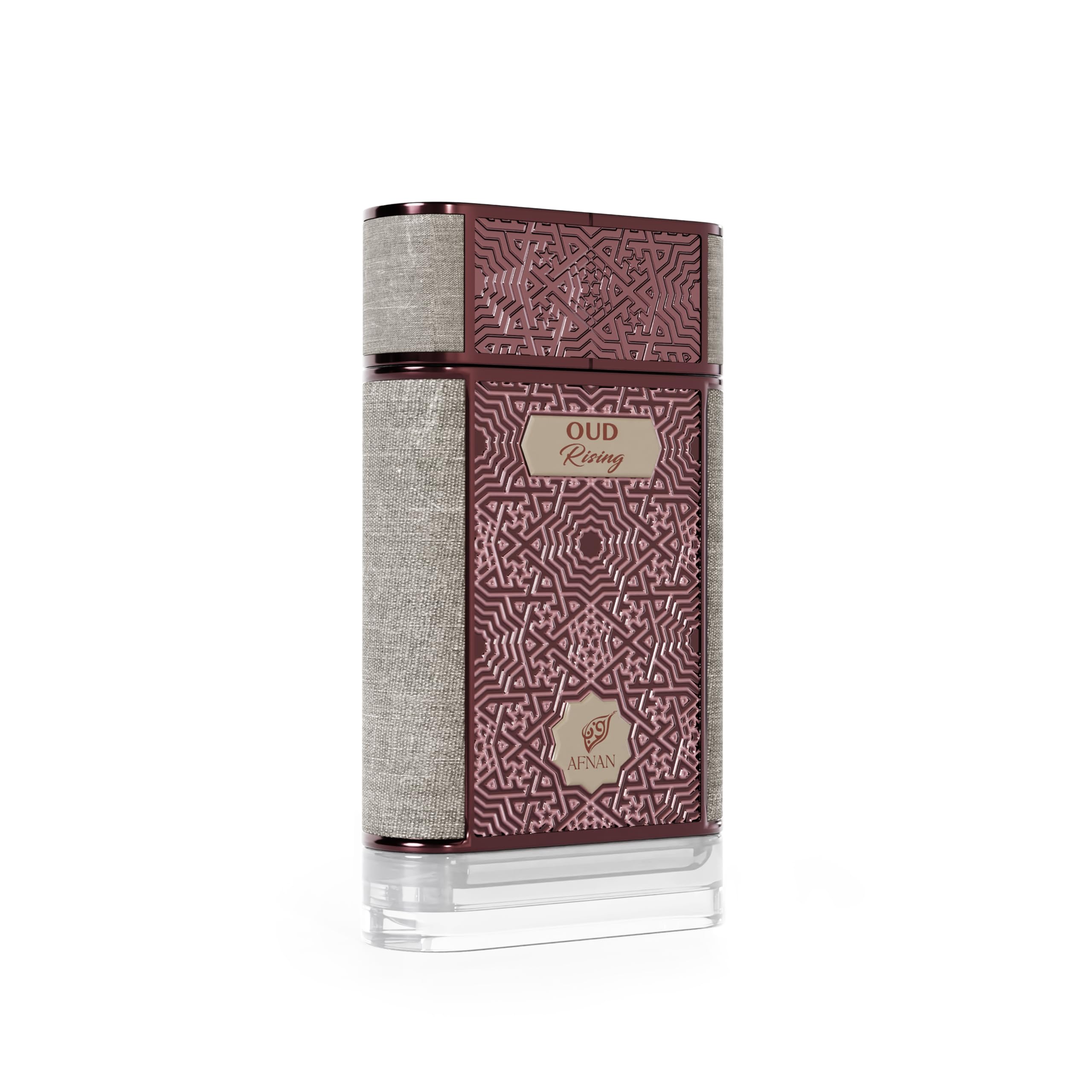 Foto 3 pulgar | Perfume Afnan Oud Rising Eau De Parfum, 80 Ml, Para Hombre Y Mujer - Venta Internacional.