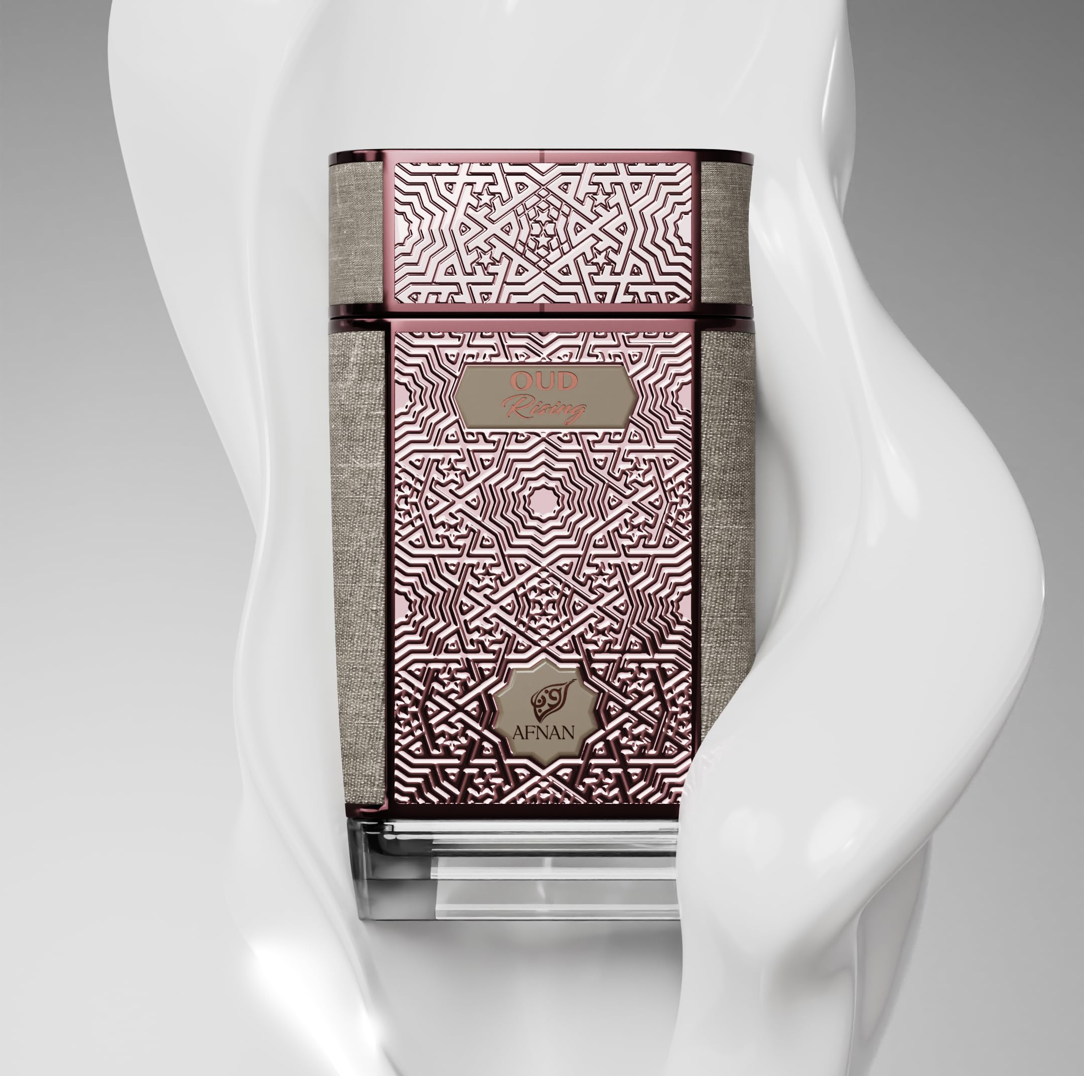 Foto 5 pulgar | Perfume Afnan Oud Rising Eau De Parfum, 80 Ml, Para Hombre Y Mujer - Venta Internacional.