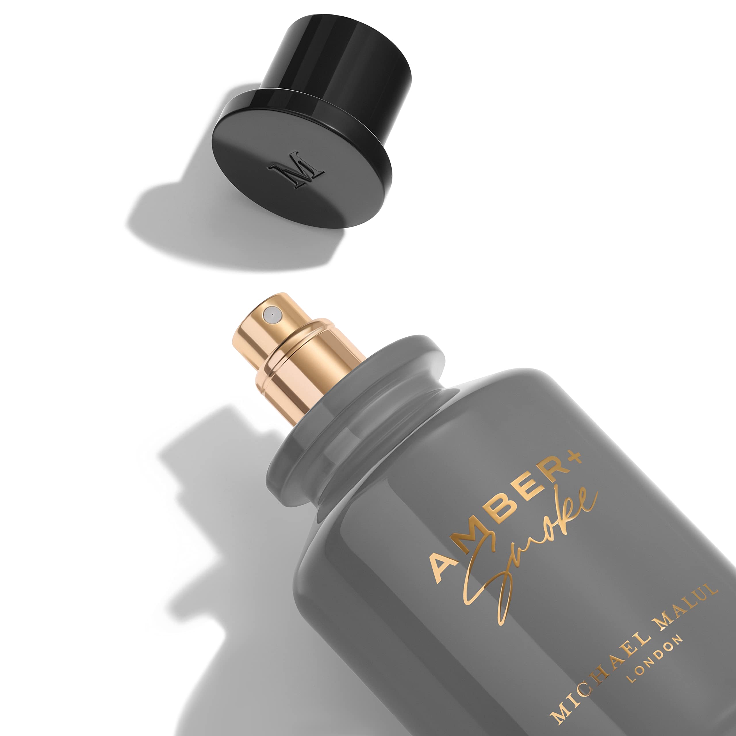 Foto 3 | Perfume Michael Malul Amber + Smoke Eau De Parfum Para Hombre, 100 Ml - Venta Internacional.