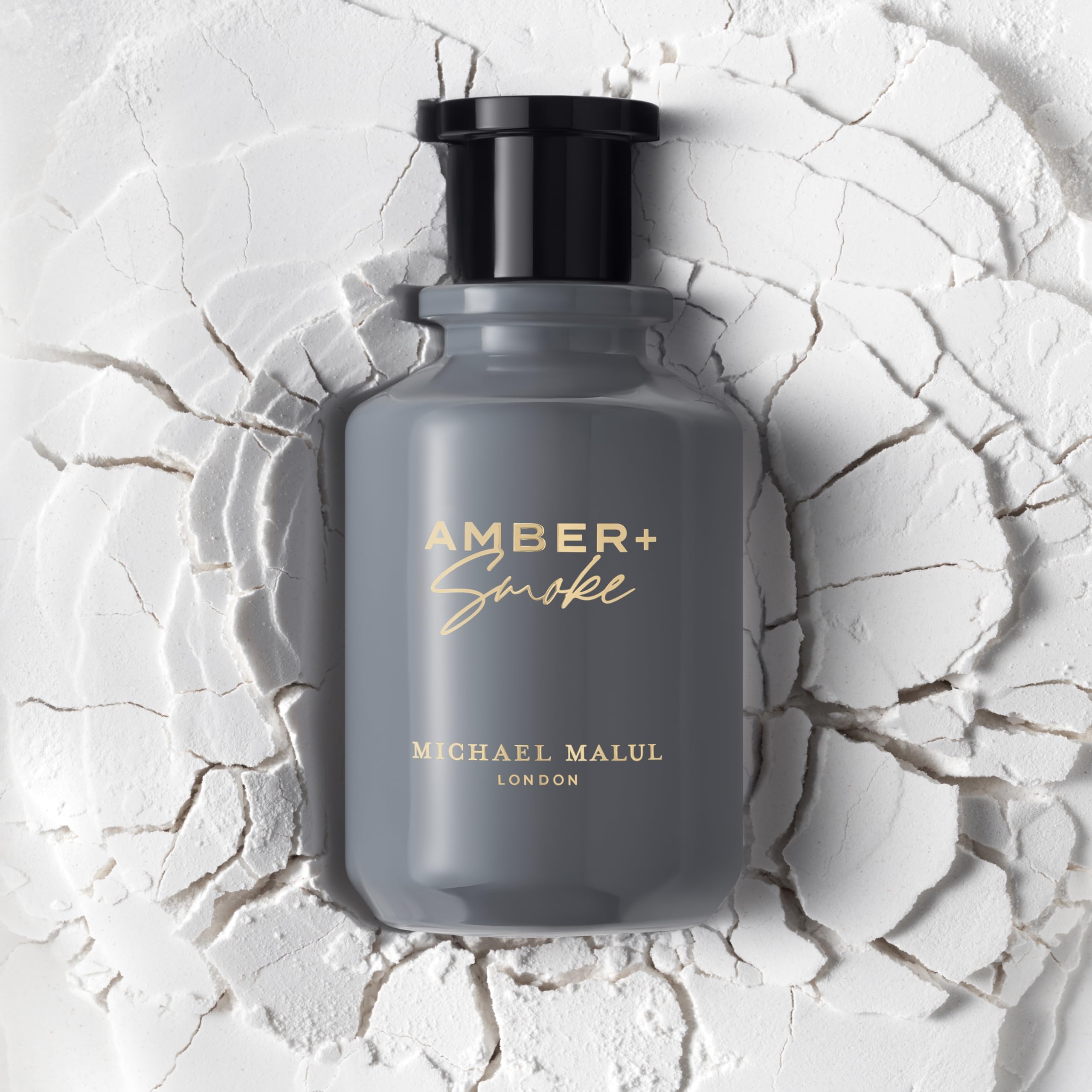 Foto 6 pulgar | Perfume Michael Malul Amber + Smoke Eau De Parfum Para Hombre, 100 Ml - Venta Internacional.