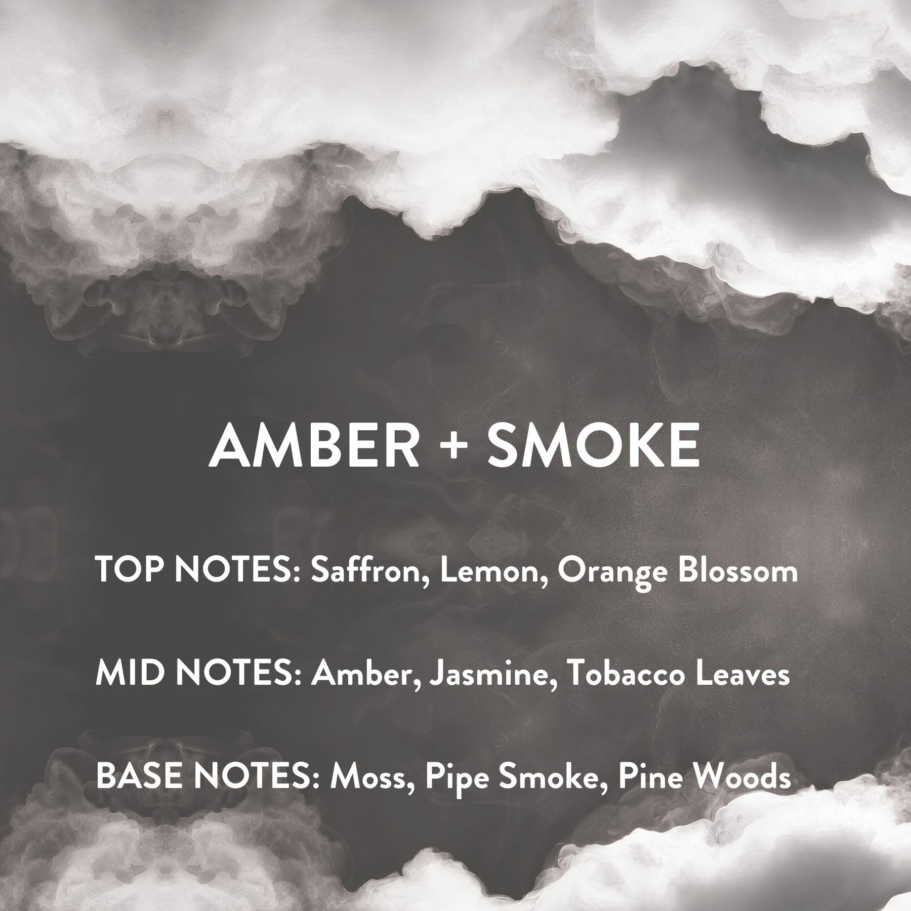 Foto 6 | Perfume Michael Malul Amber + Smoke Eau De Parfum Para Hombre, 100 Ml - Venta Internacional.