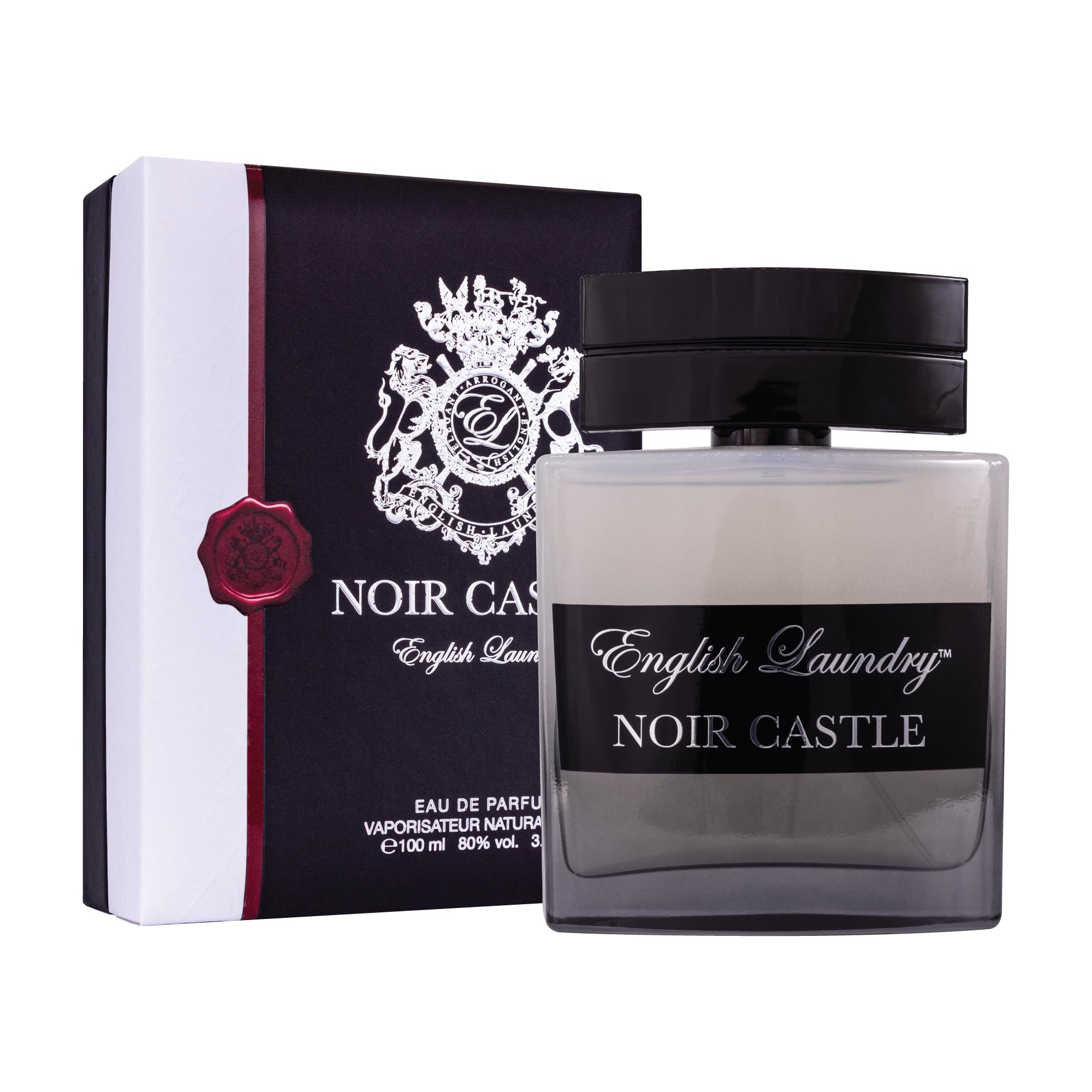 Perfume English Laundry Noir Castle Eau De Parfum, 100 Ml - Venta Internacional.