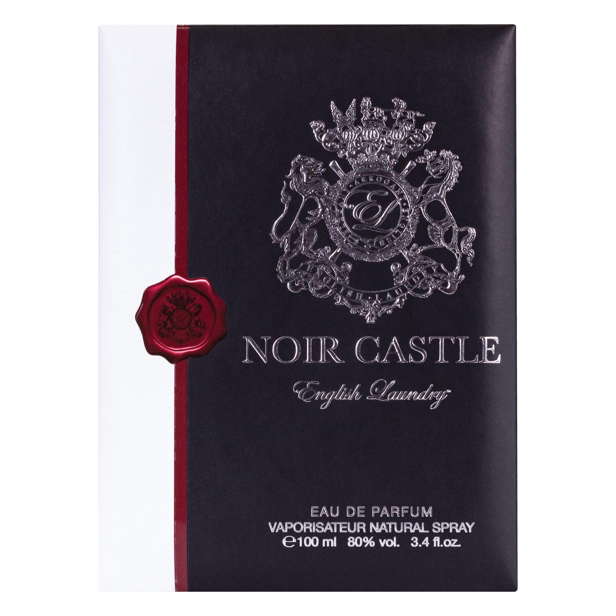 Foto 4 pulgar | Perfume English Laundry Noir Castle Eau De Parfum, 100 Ml - Venta Internacional.