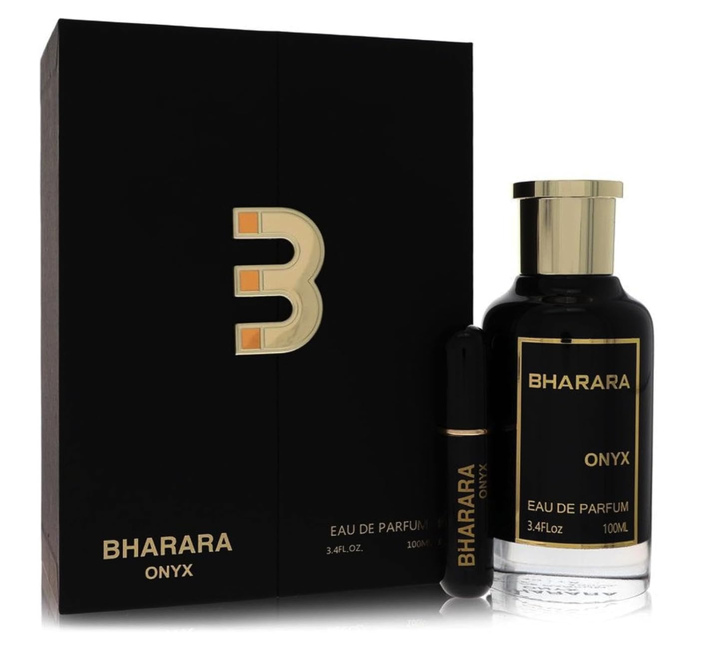 Perfume B Bharara Bharara Onyx Eau De Parfum Para Unisex, 100 Ml - Venta Internacional.