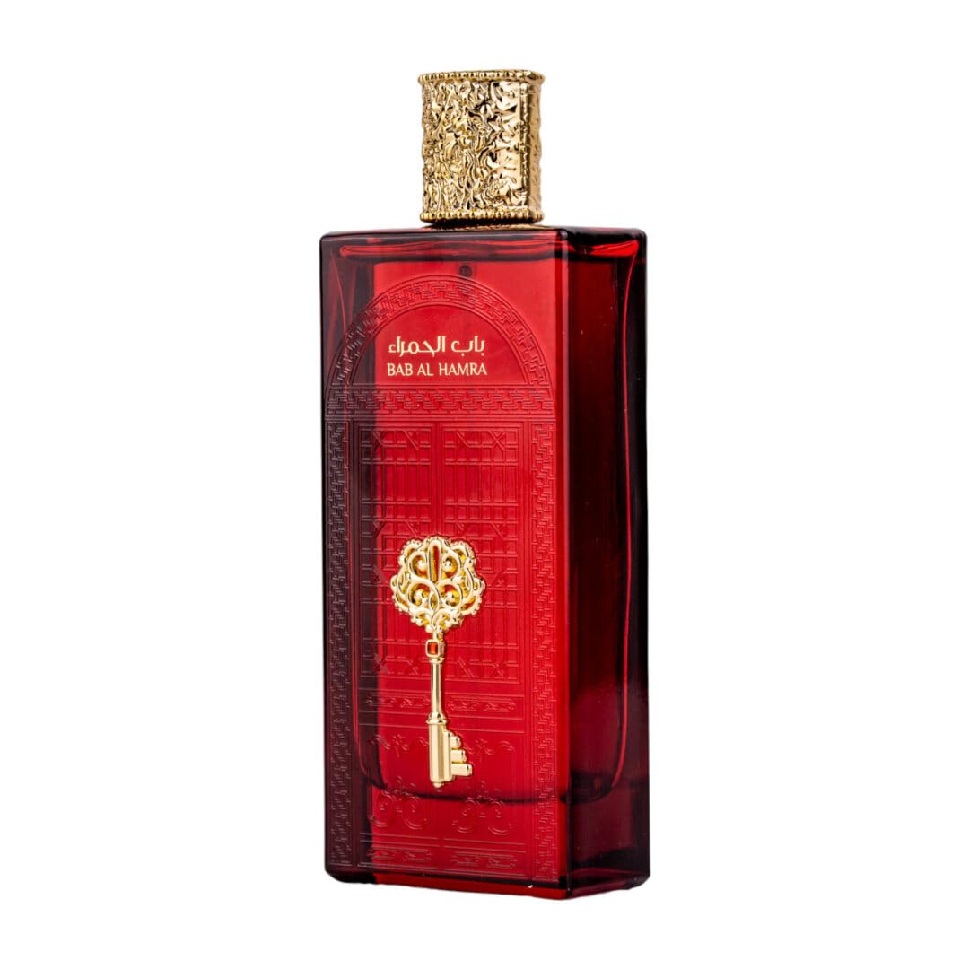 Foto 2 pulgar | Perfume Ard Al Zaafaran Bab Al Hamra, Perfume Unisex, 100 Ml - Venta Internacional.