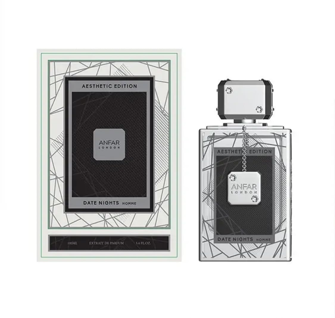 Perfume Anfar London Date Night Pour Homme 100 Ml Para Hombre - Venta Internacional.