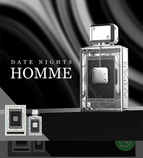 Foto 2 | Perfume Anfar London Date Night Pour Homme 100 Ml Para Hombre - Venta Internacional.