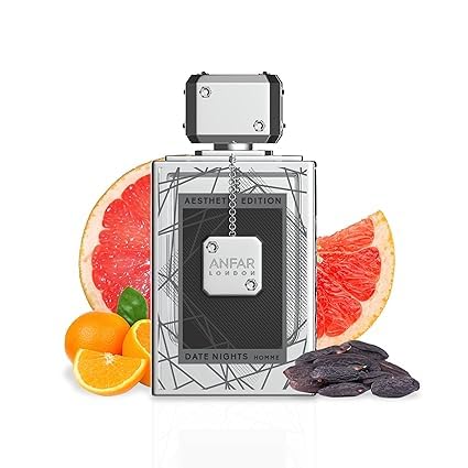 Foto 3 | Perfume Anfar London Date Night Pour Homme 100 Ml Para Hombre - Venta Internacional.