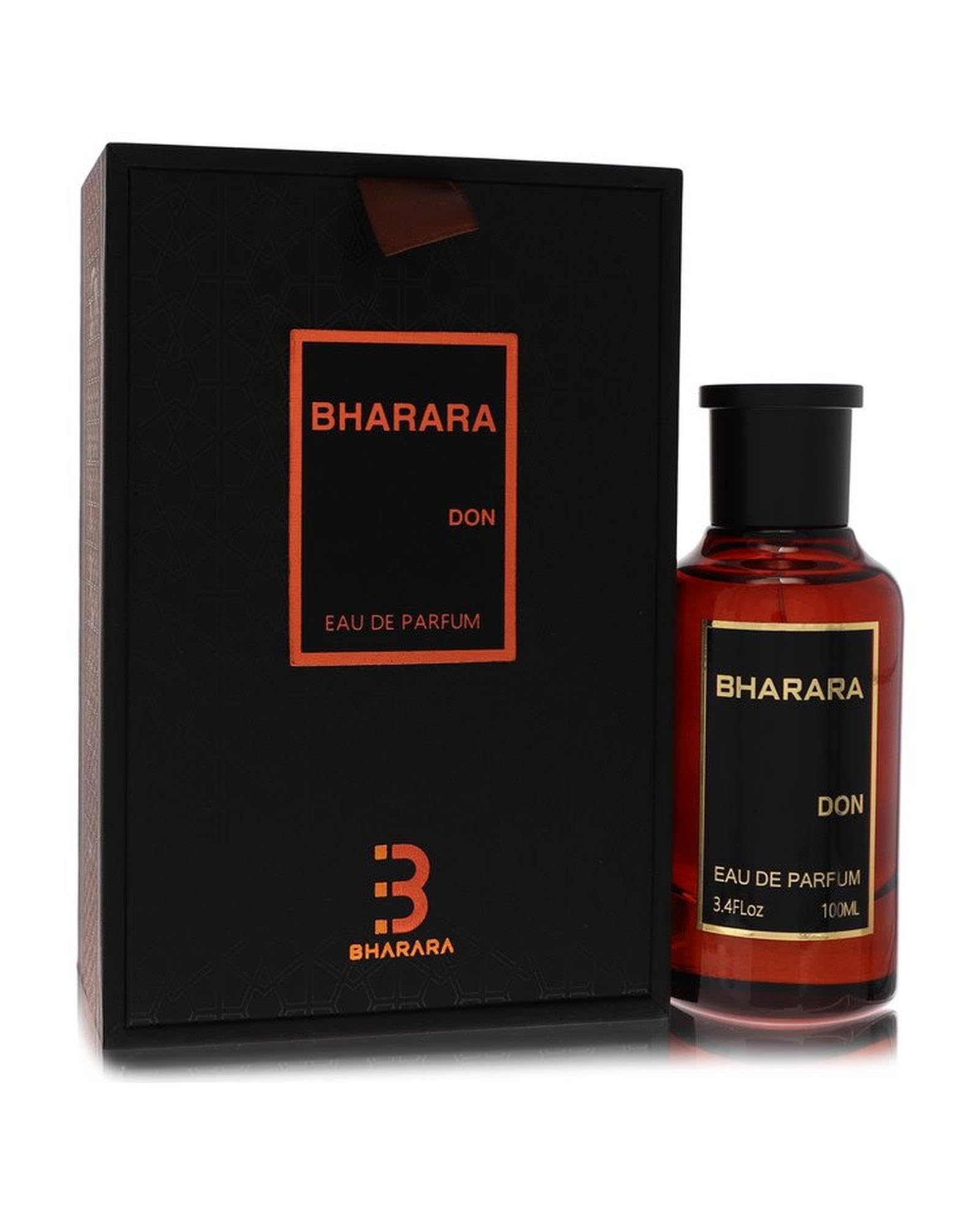 Perfume Bharara Don Para Hombre Edp 100 Ml - Venta Internacional.