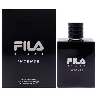 Foto 1 | Perfume Fila Black Intense Eau De Toilette 100 Ml Para Hombre - Venta Internacional.