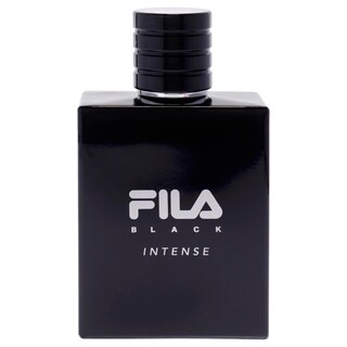 Foto 2 | Perfume Fila Black Intense Eau De Toilette 100 Ml Para Hombre - Venta Internacional.
