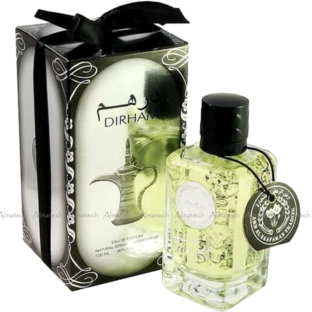 Perfume Ard Al Zaafaran Dirham, 100 Ml, Unisex - Venta Internacional.