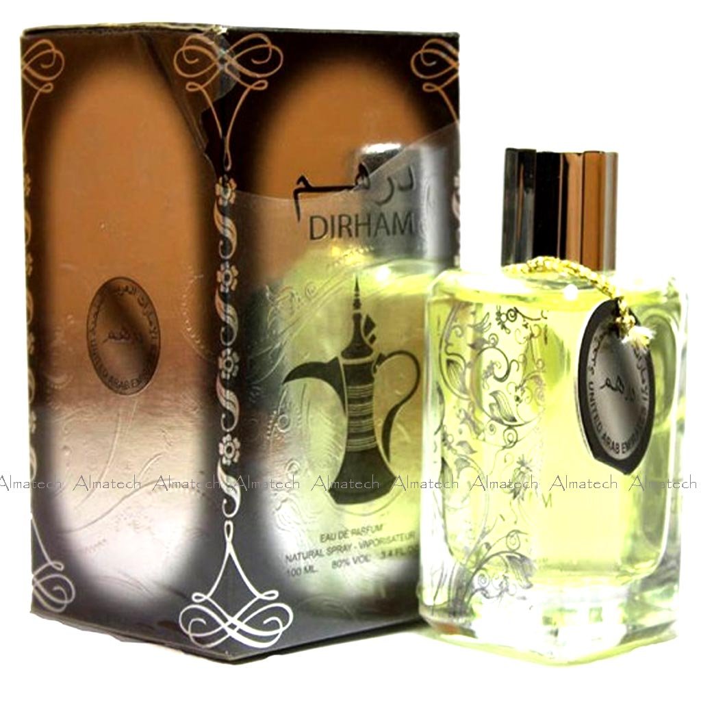 Foto 3 pulgar | Perfume Ard Al Zaafaran Dirham, 100 Ml, Unisex - Venta Internacional.