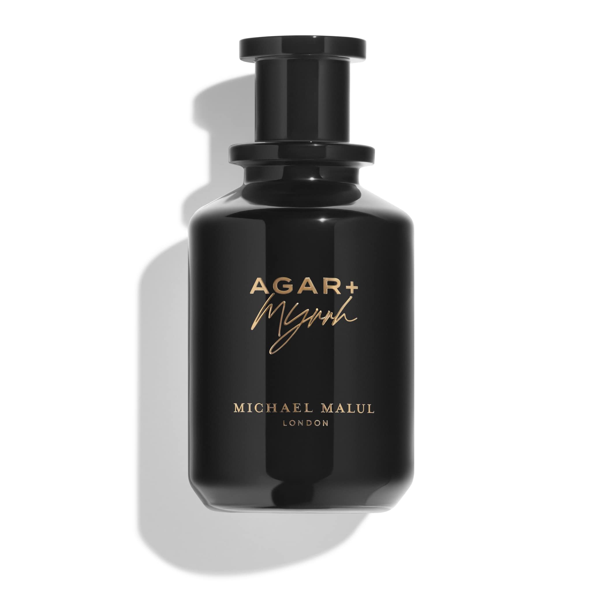 Perfume Michael Malul Agar + Myrrh Eau De Parfum Para Hombre, 100 Ml - Venta Internacional.