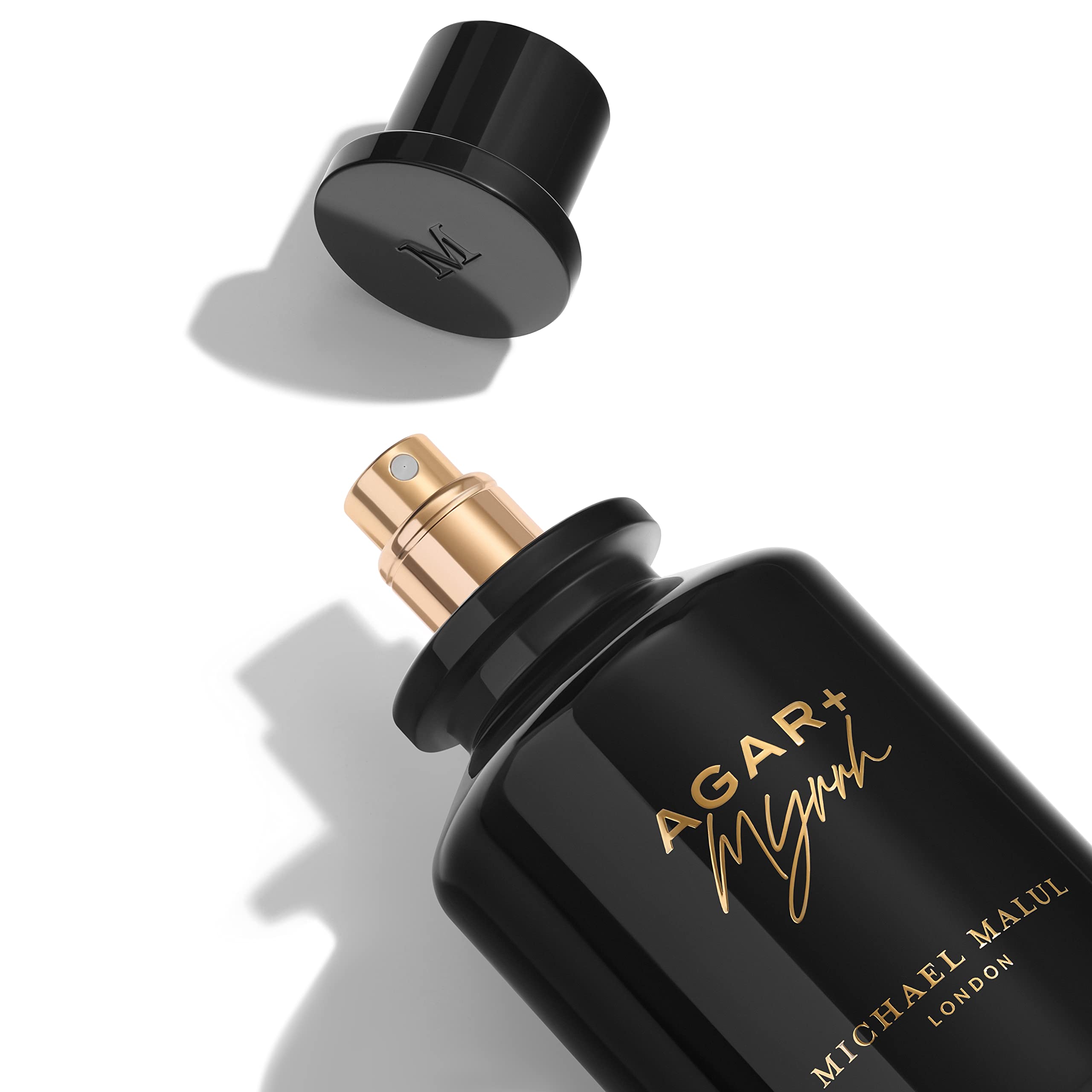 Foto 4 pulgar | Perfume Michael Malul Agar + Myrrh Eau De Parfum Para Hombre, 100 Ml - Venta Internacional.