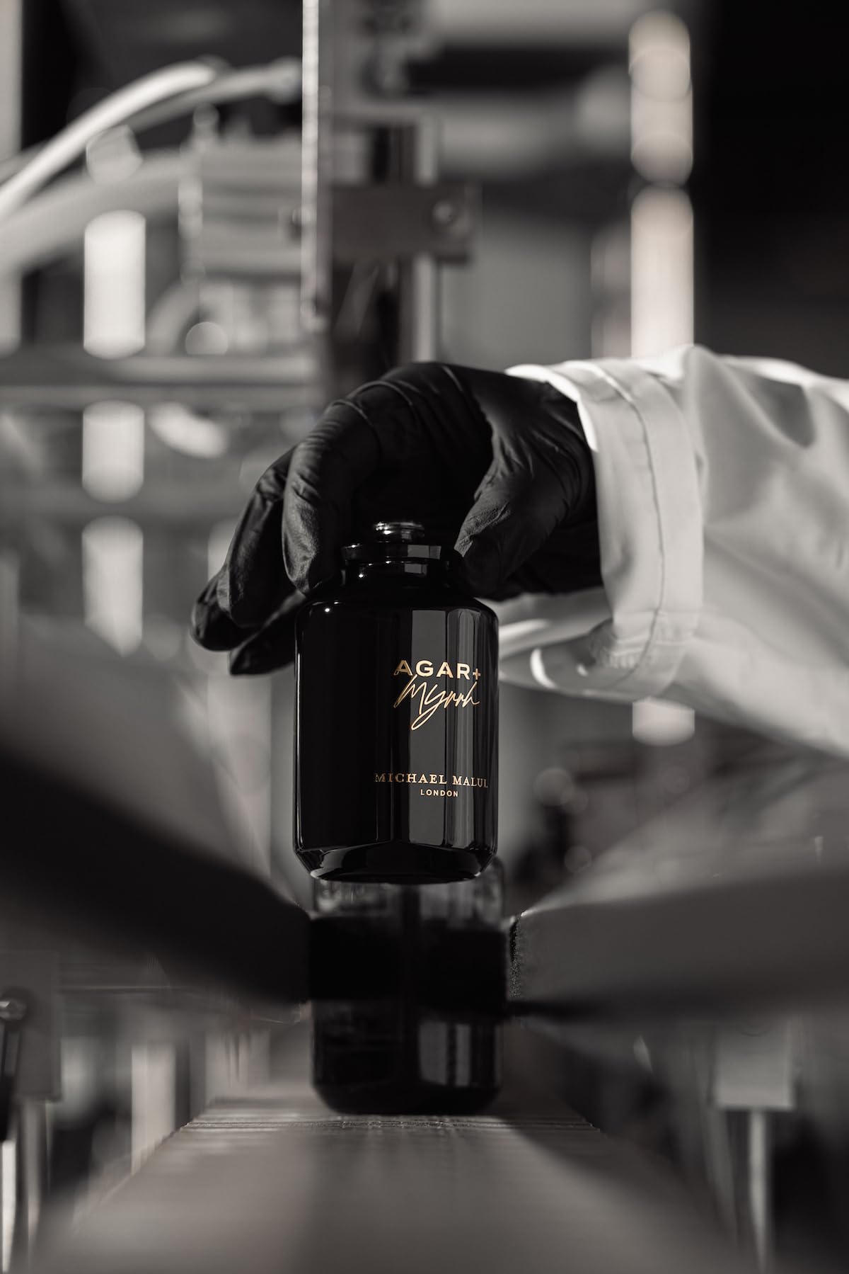 Foto 5 pulgar | Perfume Michael Malul Agar + Myrrh Eau De Parfum Para Hombre, 100 Ml - Venta Internacional.