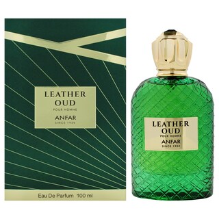 Foto 1 | Perfume Anfar Leather Oud Eau De Parfum Para Hombre, 100 Ml - Venta Internacional.