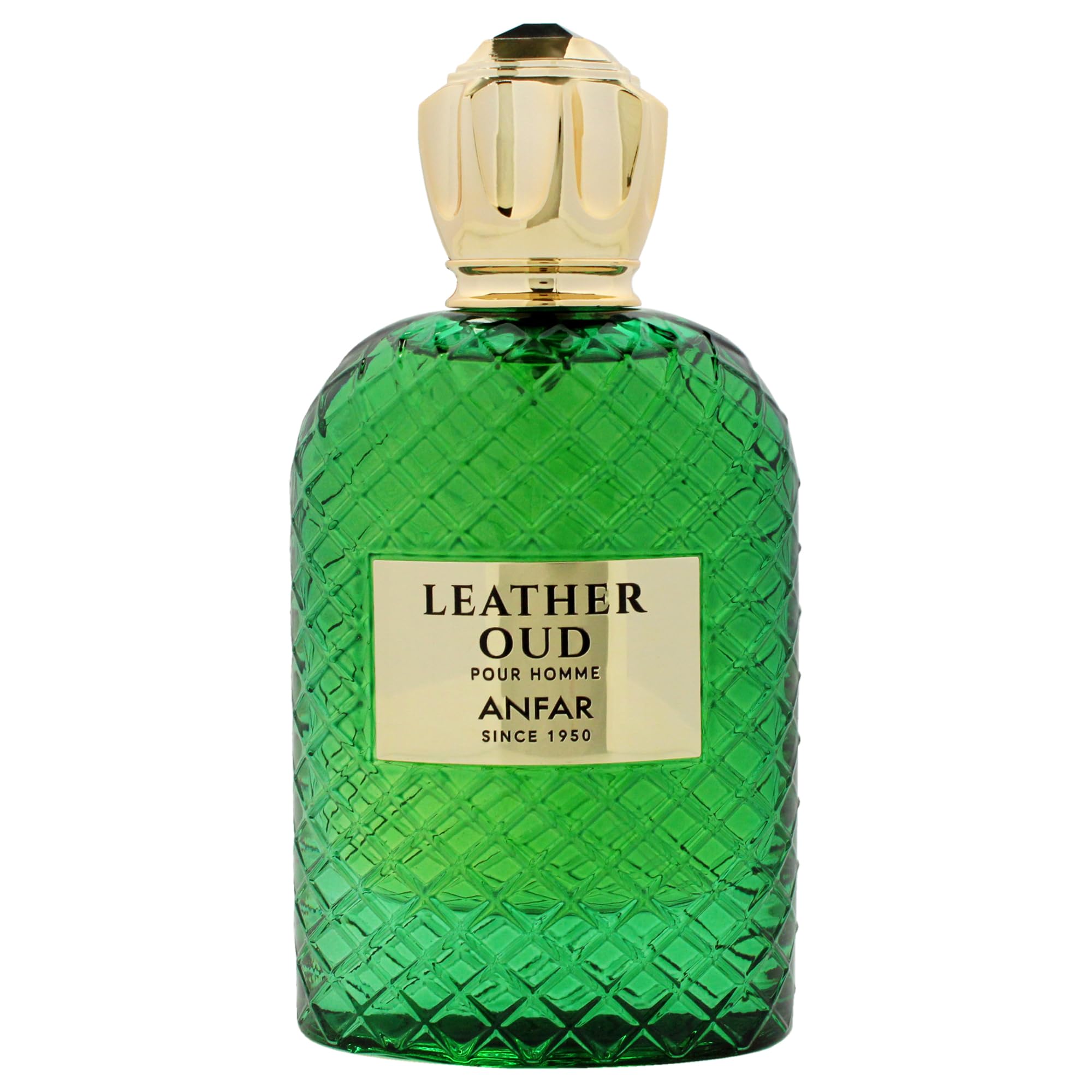 Foto 3 pulgar | Perfume Anfar Leather Oud Eau De Parfum Para Hombre, 100 Ml - Venta Internacional.