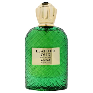 Foto 2 | Perfume Anfar Leather Oud Eau De Parfum Para Hombre, 100 Ml - Venta Internacional.