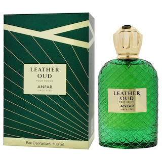 Foto 4 | Perfume Anfar Leather Oud Eau De Parfum Para Hombre, 100 Ml - Venta Internacional.