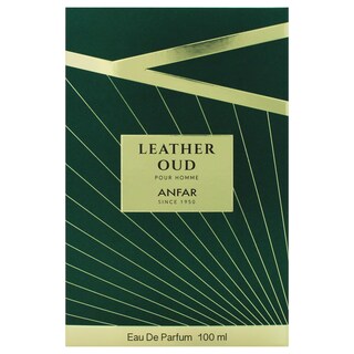 Foto 7 | Perfume Anfar Leather Oud Eau De Parfum Para Hombre, 100 Ml - Venta Internacional.