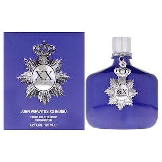 Foto 1 | Perfume John Varvatos Xx Indigo Eau De Toilette 75 Ml Para Hombre - Venta Internacional.
